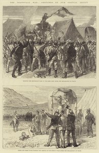 La guerra del Transvaal